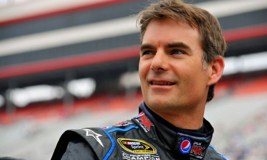 Jeff Gordon To FOX TV Booth In 2016.