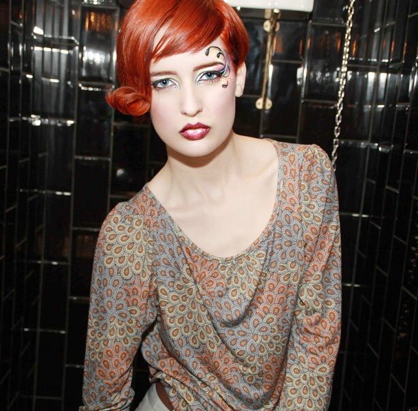 Current Trends In Hair Make Up Editorial Fashion Looks