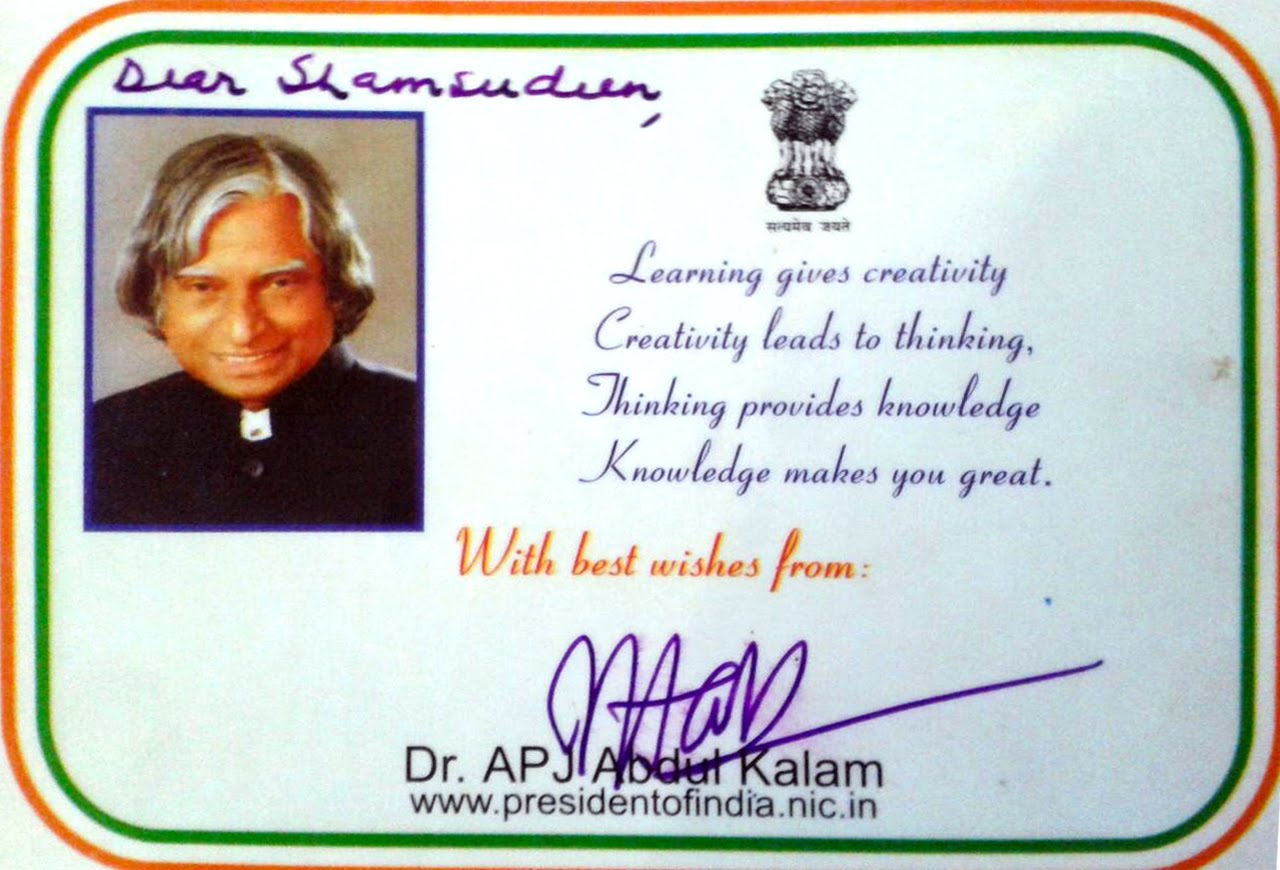 APJ ABDUL KALAM