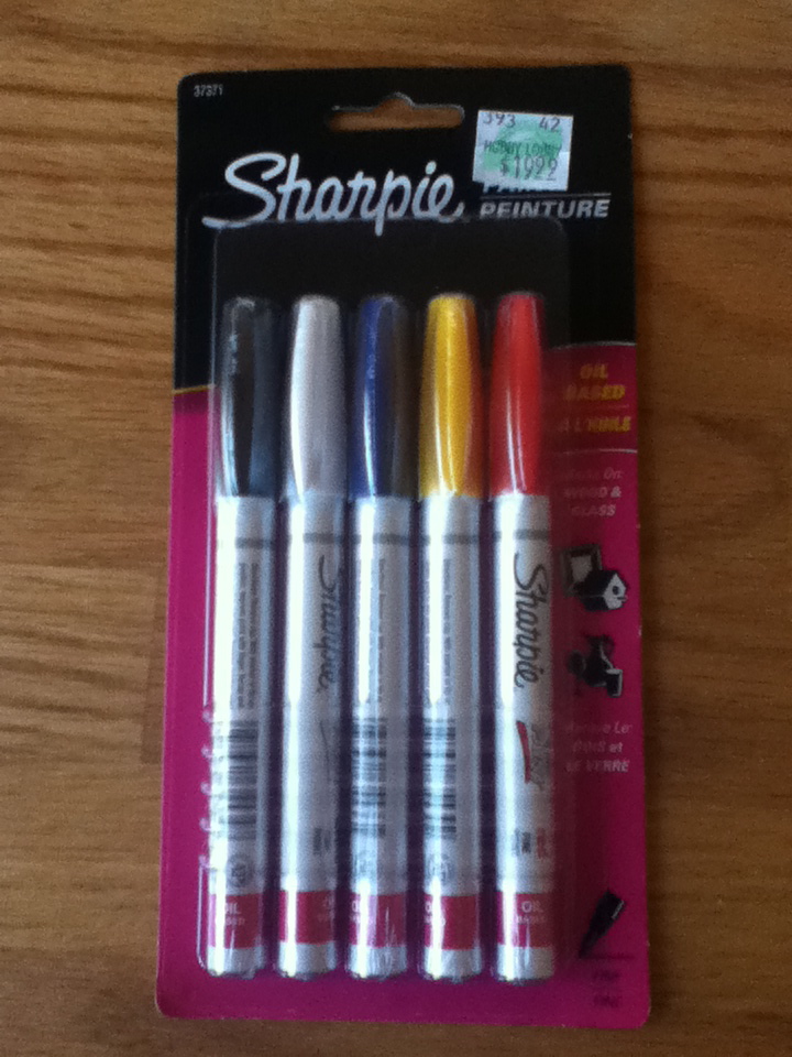 Tutorial DishwasherSafe Sharpie Mugs The Minimalish Mama