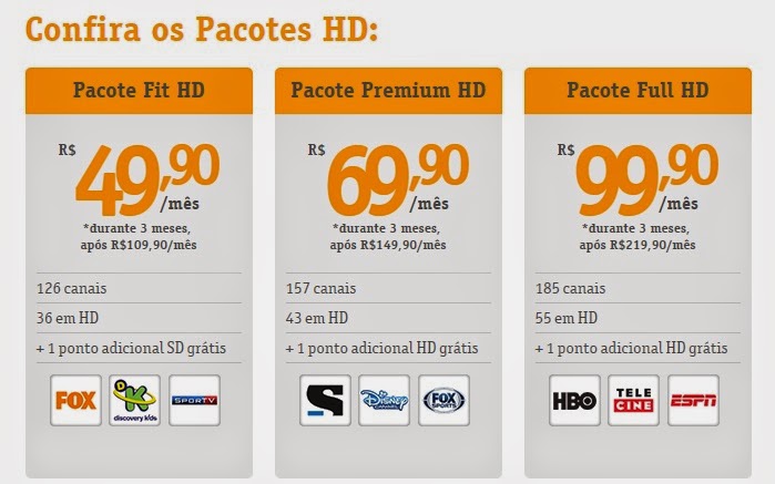 PACOTES-DE-TV