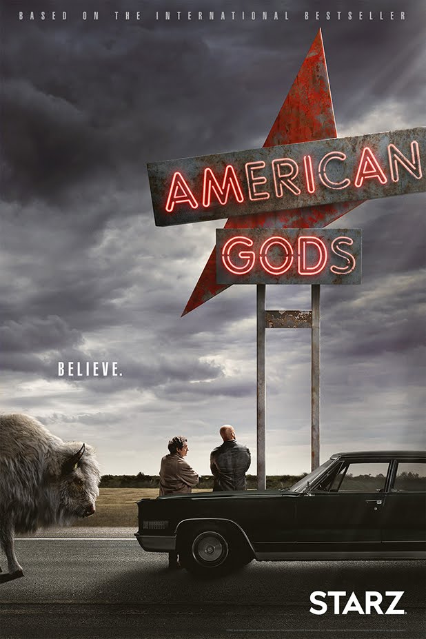 "AMERICAN GODS"