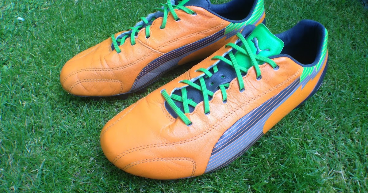 puma evospeed 1 review