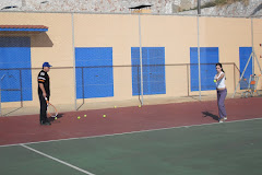 Πρώτα μαθήματα τένις