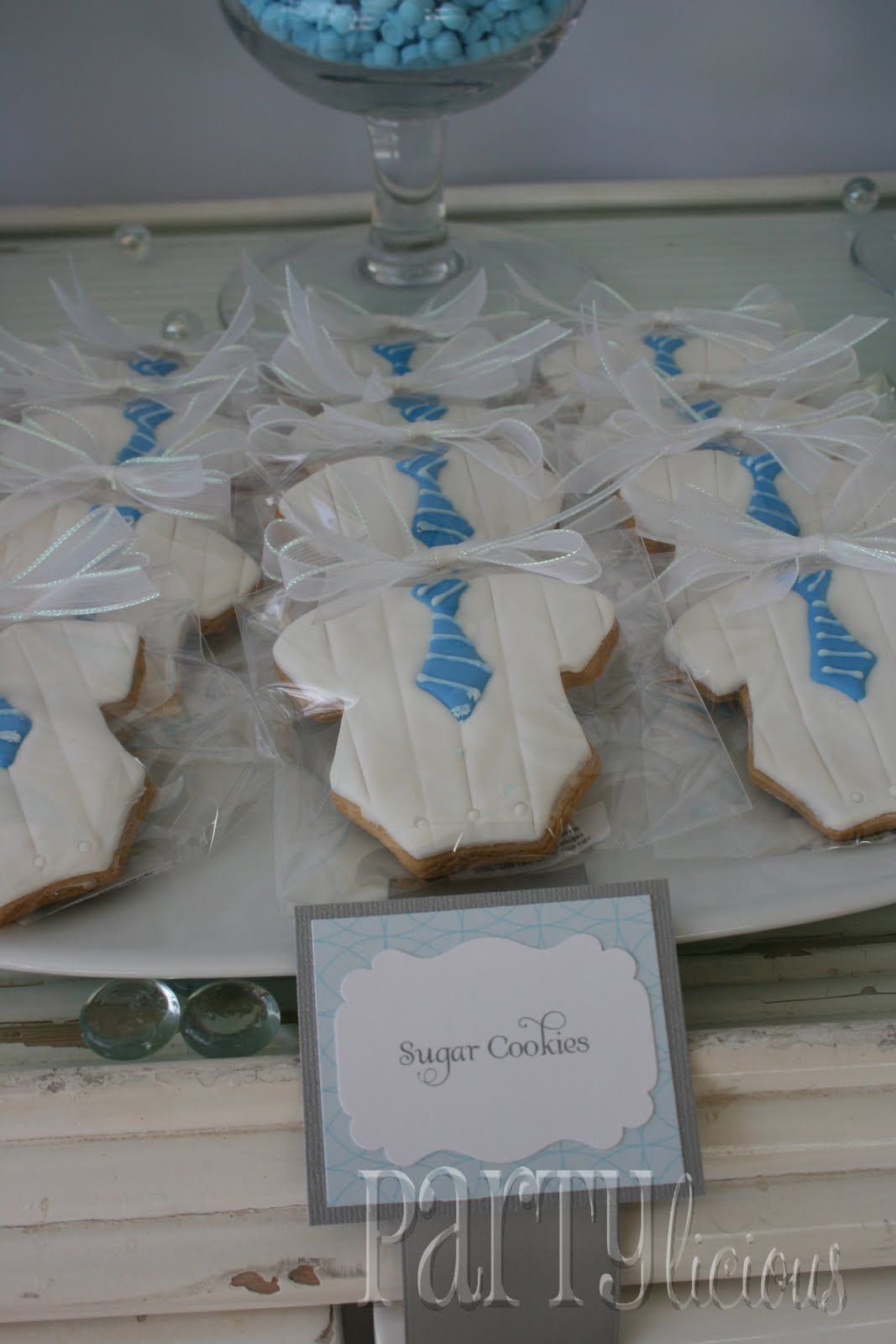 Partylicious Events PR: Little Man Baby Shower