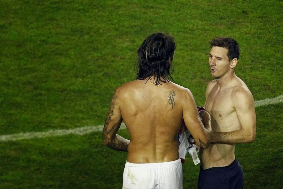 Pendejos Futbolistas Argentinos - P8. Pendejos Futbolistas Argentinos - P8.