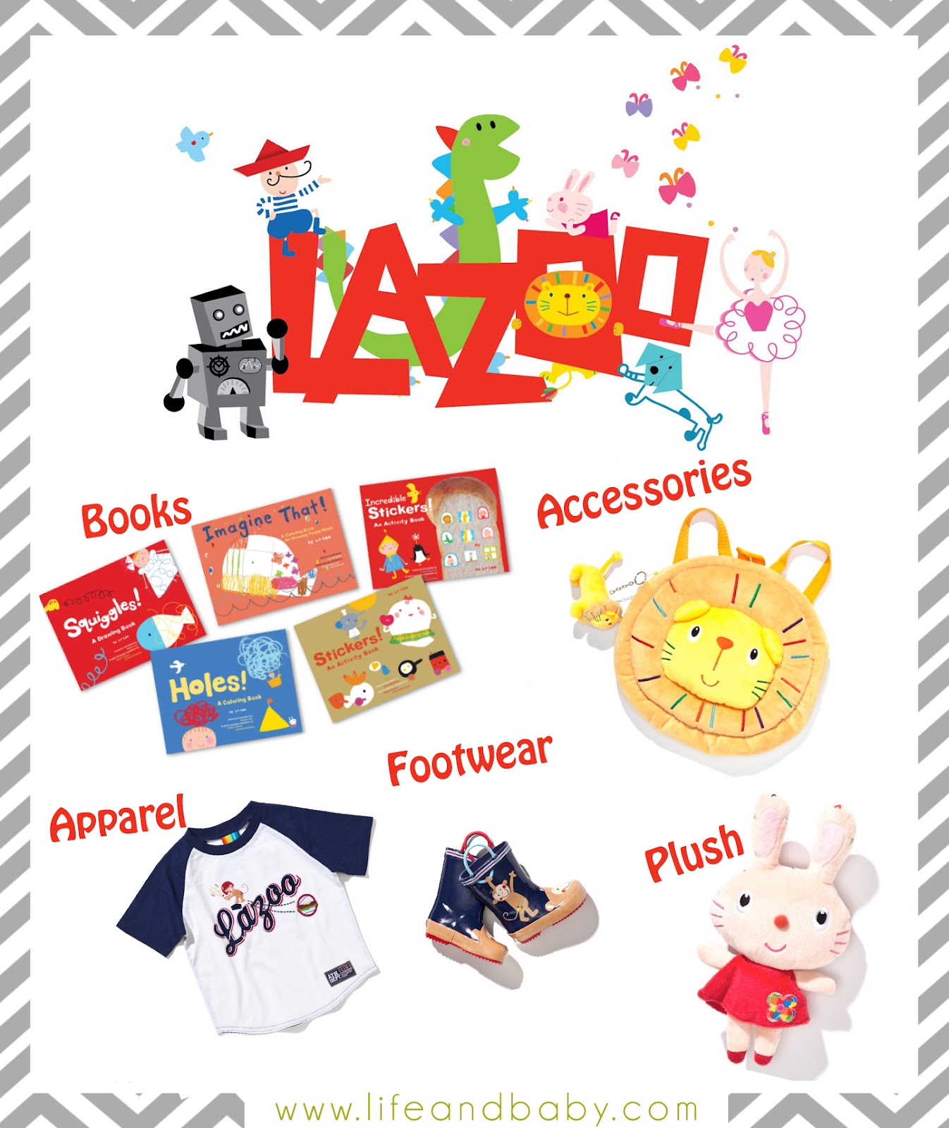 {WANT IT} Lazoo Life & Baby Baby Showers Parties Nurseries