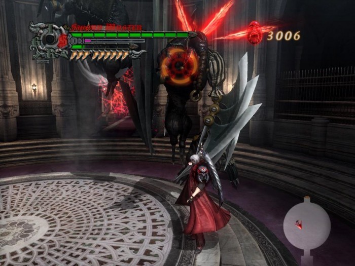 Devil May Cry 4 Psp Game  Version 6.0