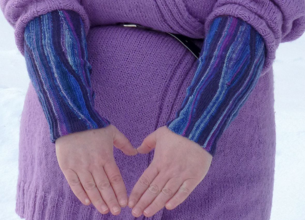 Mitz knitz SwingKnitting I