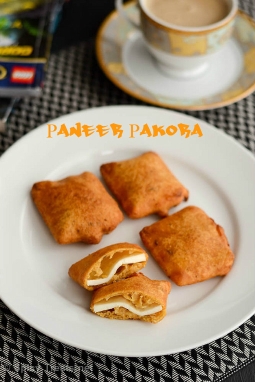 Paneer Pakora