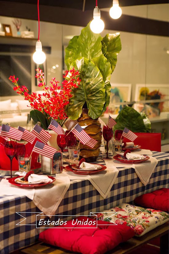 Mostra de Mesas Estados Unidos