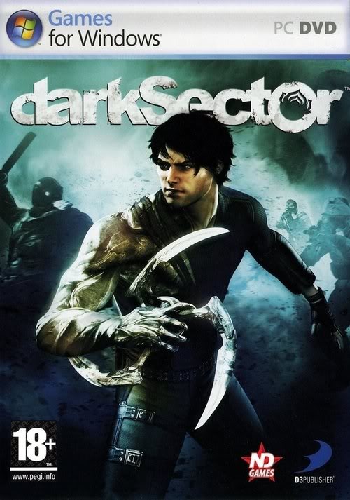 The Game Kita: Free Download darkSector for PC, Indowebster