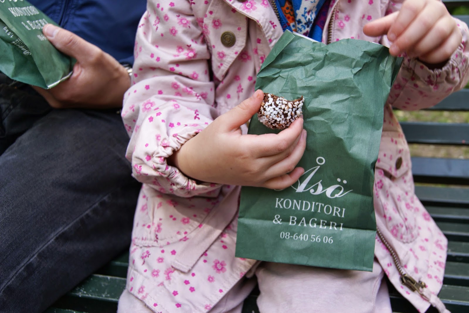 höra av sig efter andra dejten