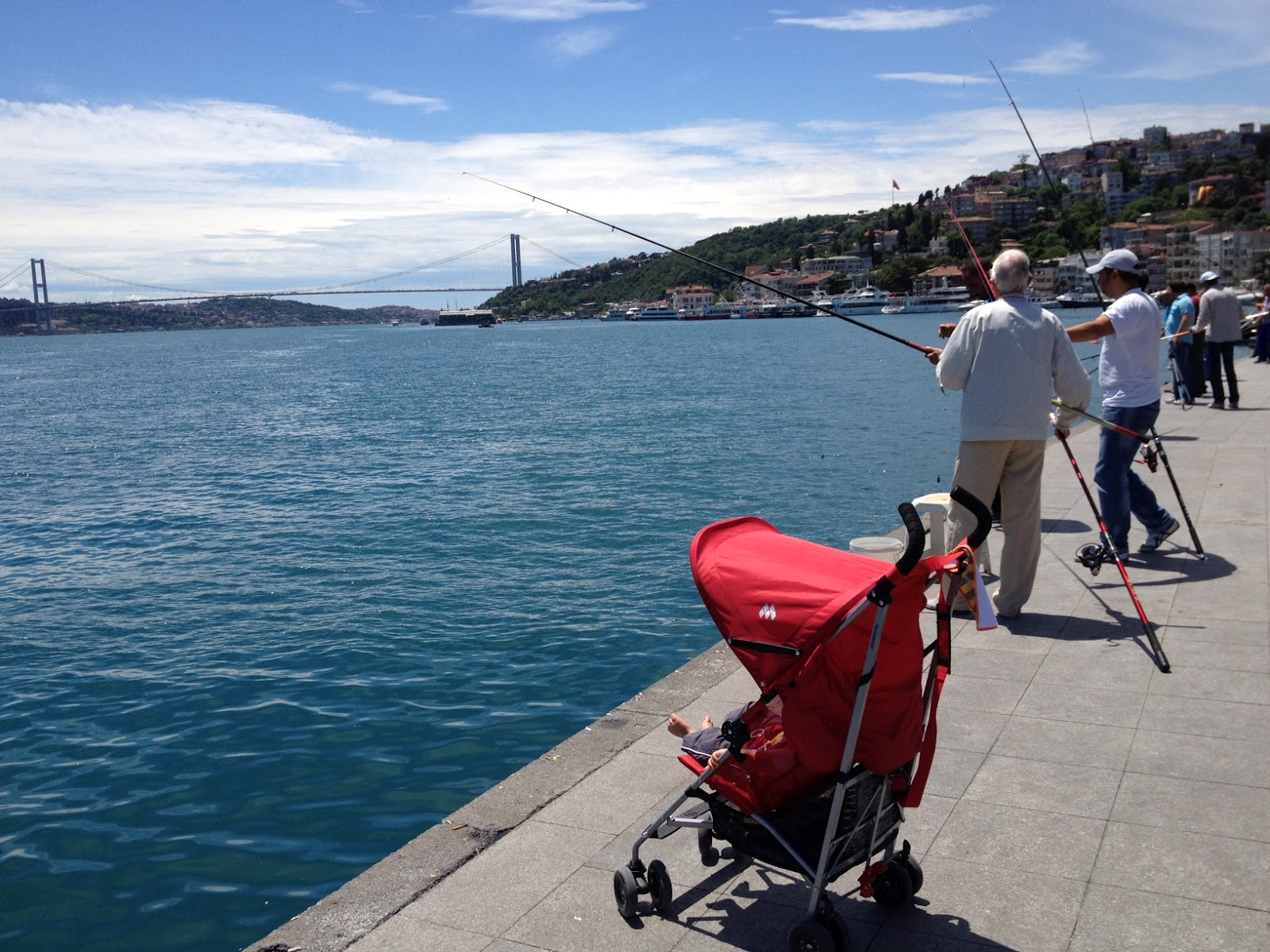 Gezgin Anne Alaz�la Mini Boğaz Turu