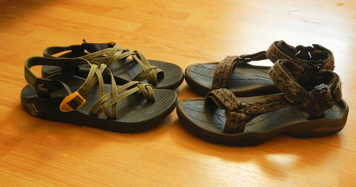 teva chaco