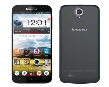 Gambar Lenovo A516 Lenovo A516