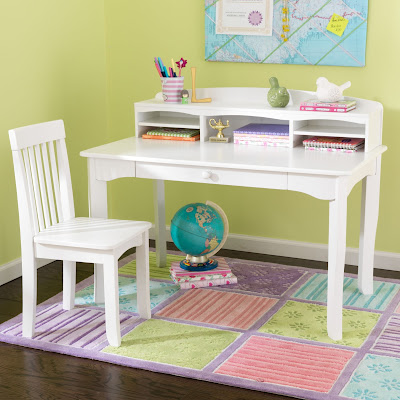 Toys Kids Furniture Room Décor Roll Top Desk Guidecraft Roll Top Desk Guidecraft