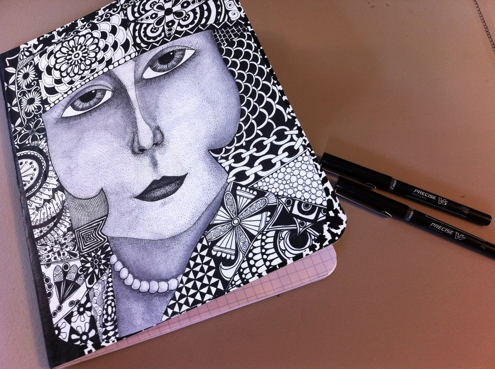 Pen and Ink Art Class Classes begin Friday July 1, 2011