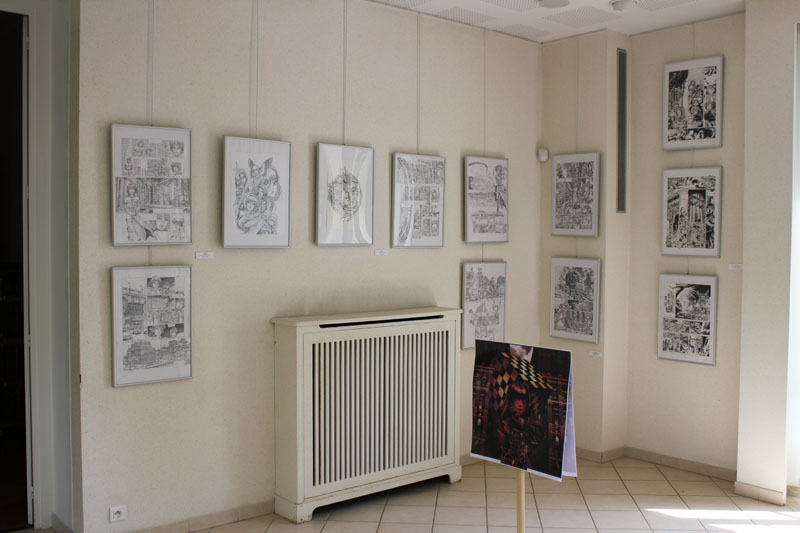 rencontres livry gargan