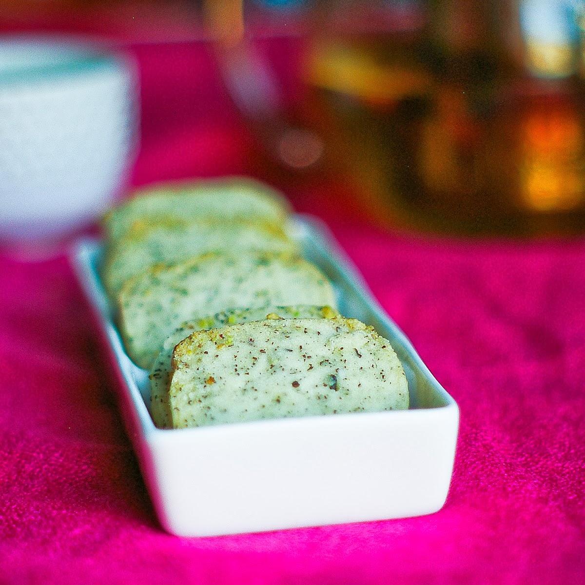 The Yum Yum Factor Chai Tea Cookies
