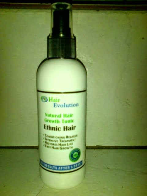 Annelie Hair Evolution Product