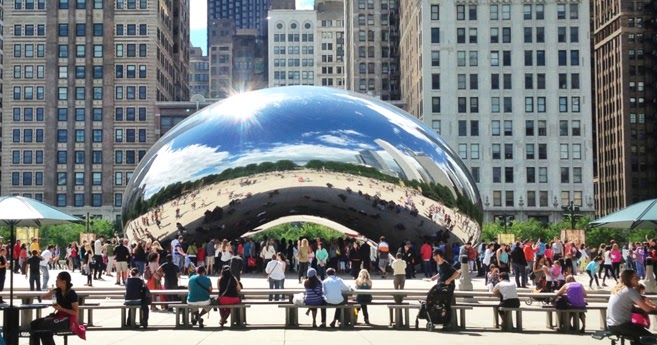 Sweet Divergence: America's best kept secret - Chicago