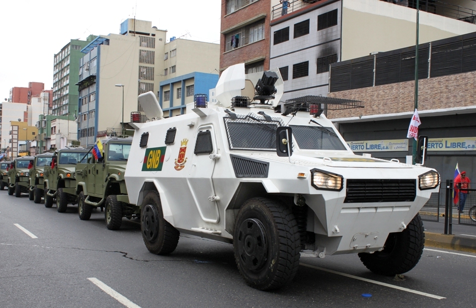 Armée Vénézuélienne  VN4+II