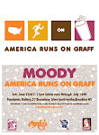 Moody "America Runs on Graff"