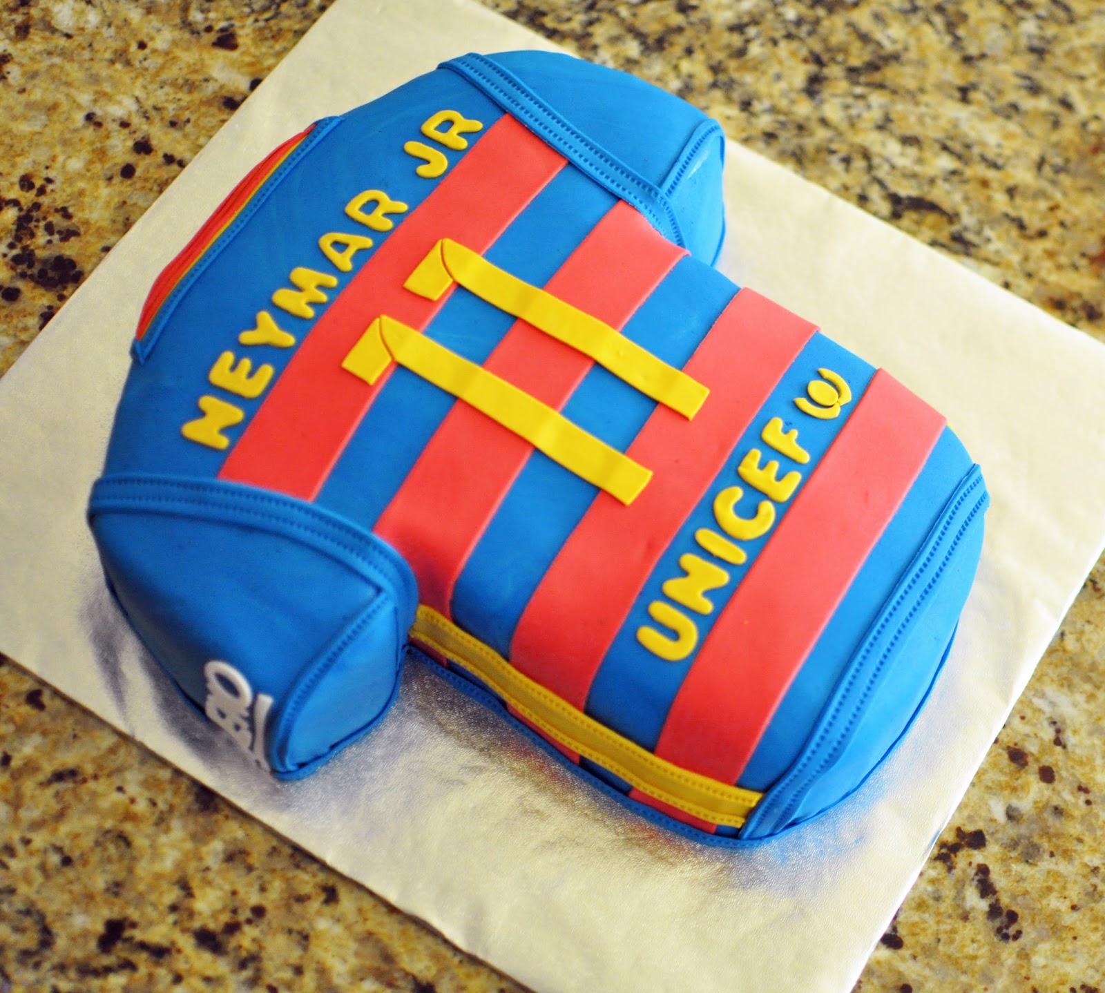 Neymar Jr Cakes Neymar Jr Cakes