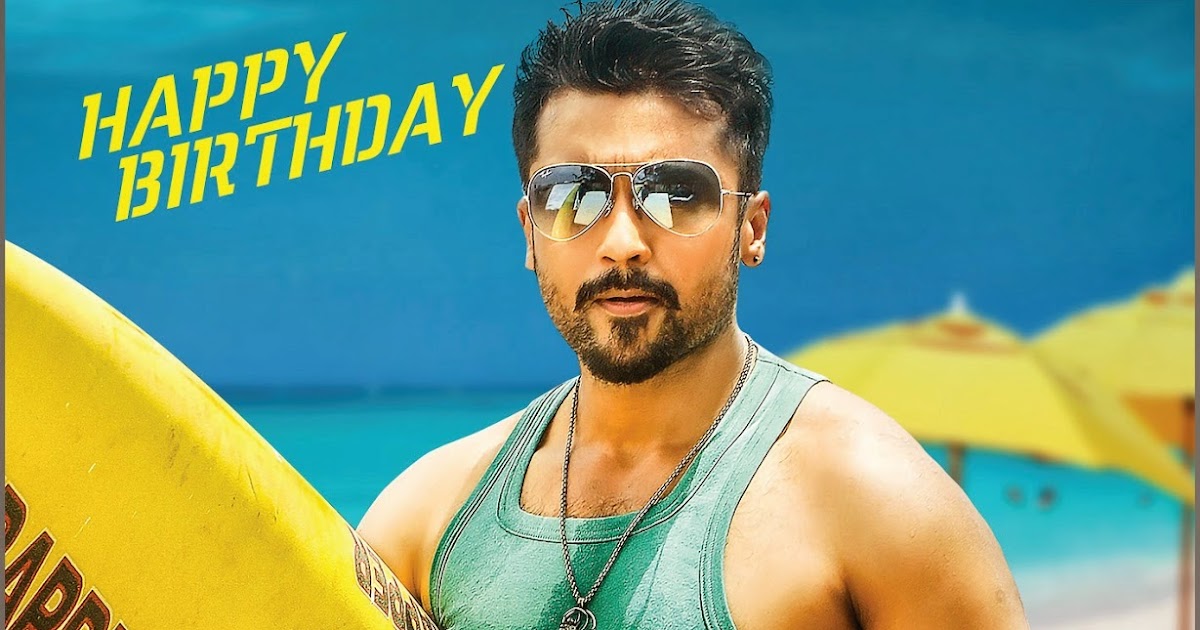suriya birthday special sikander
