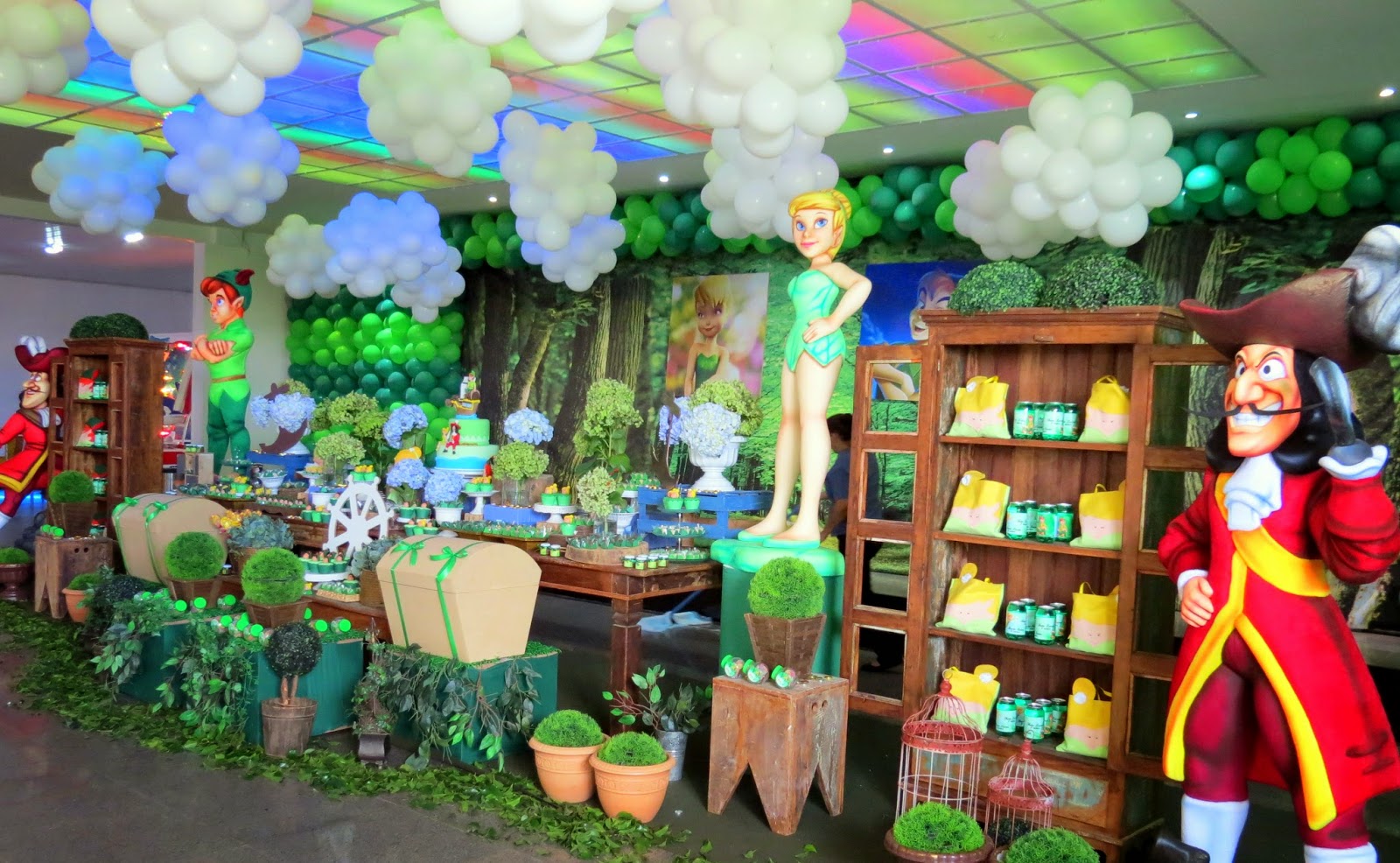 Peter Pan Cake Smash Peter Pan Cake Smash