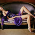 Imagenes para descargar - Wallpapers Gratis - Hermosa chica con vestido purpura 
