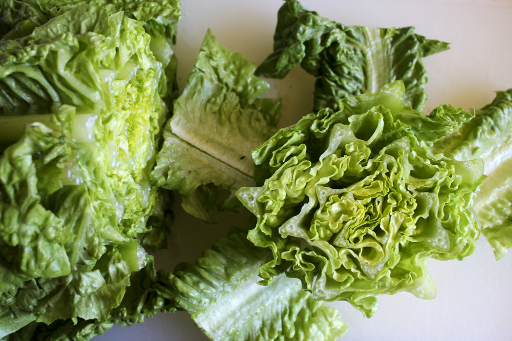 lettuce soup (fear not!)