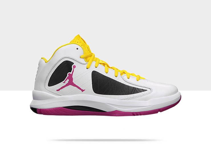 jordan aero flight