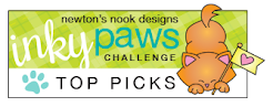 Newton's Nook Inky Paws Winner