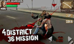 Game Zalive Zombie Survival Game-Zalive Zombie-Survival