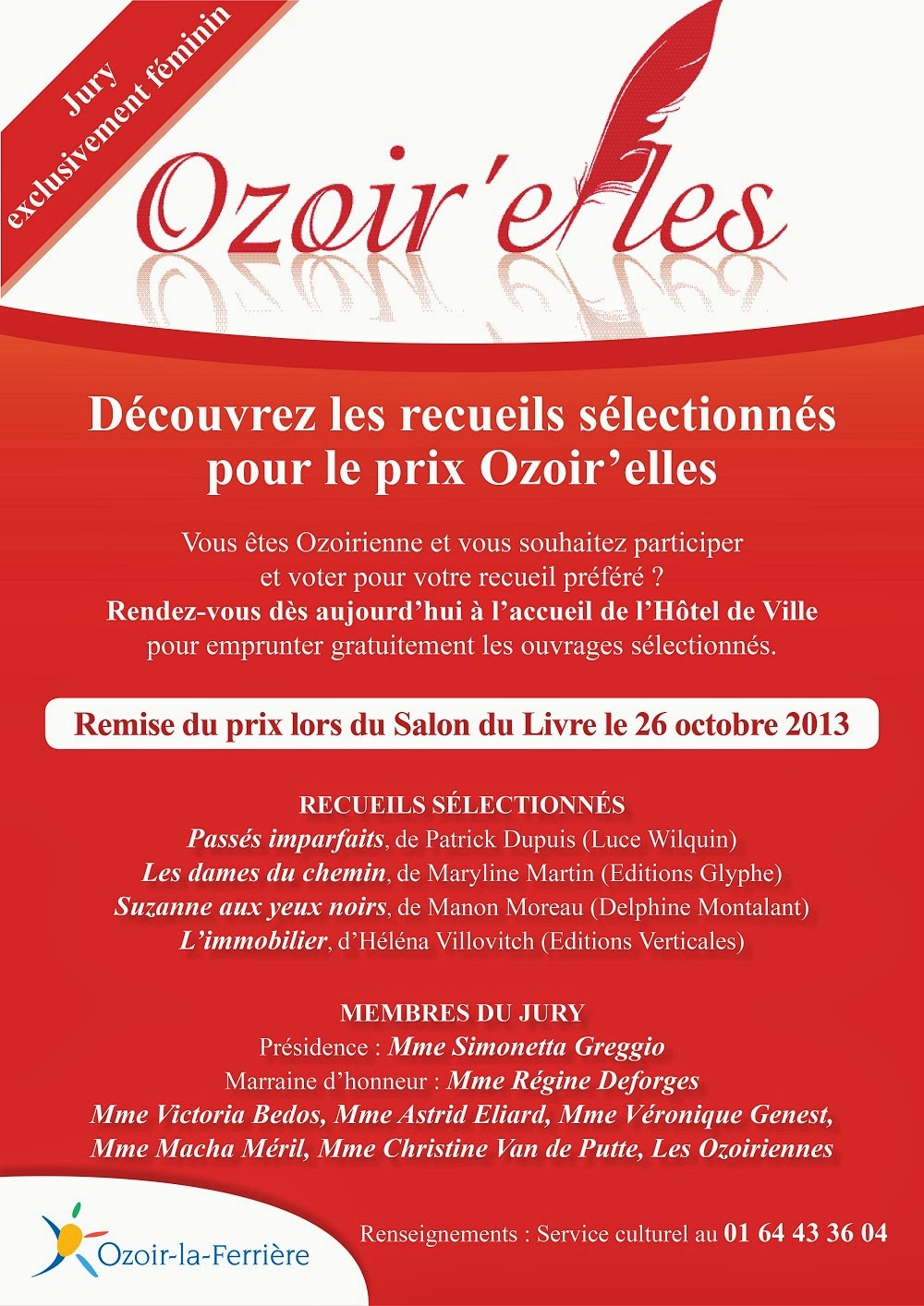 rencontre ozoir la ferriere