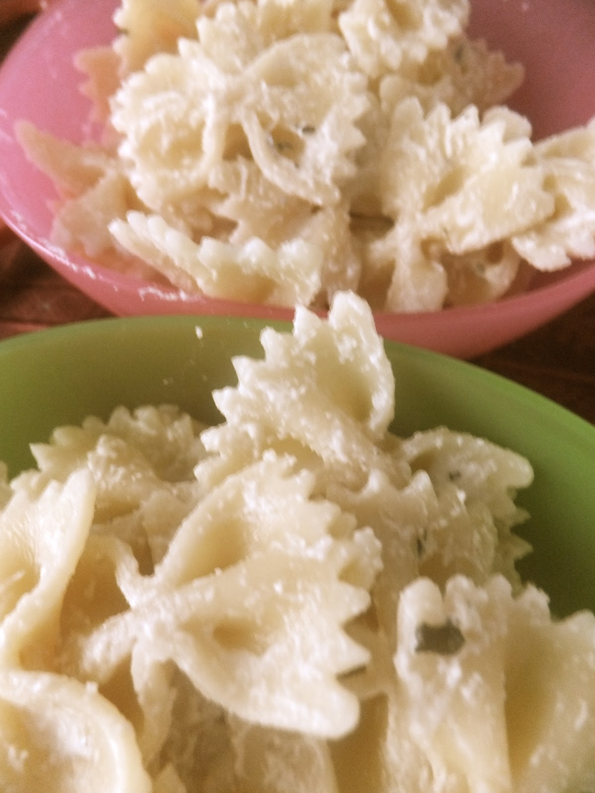 Via Bella Tofu Alfredo Sauce