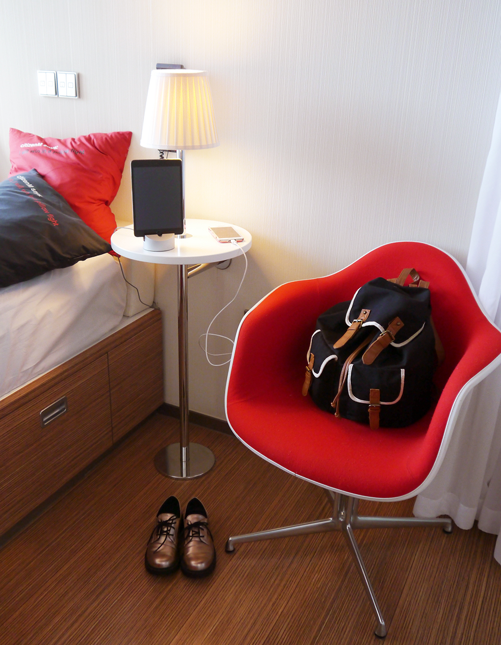 Overnight stay at Citizen M Glasgow Turner Prize Preview, Turner Prize 2015, Citizen M Glasgow, blogger event, PR event Glasgow, Scottish bloggers,