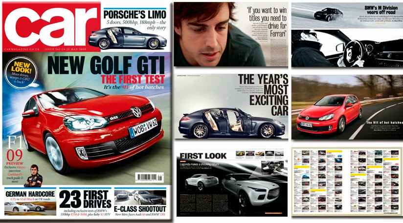 Car Magazine