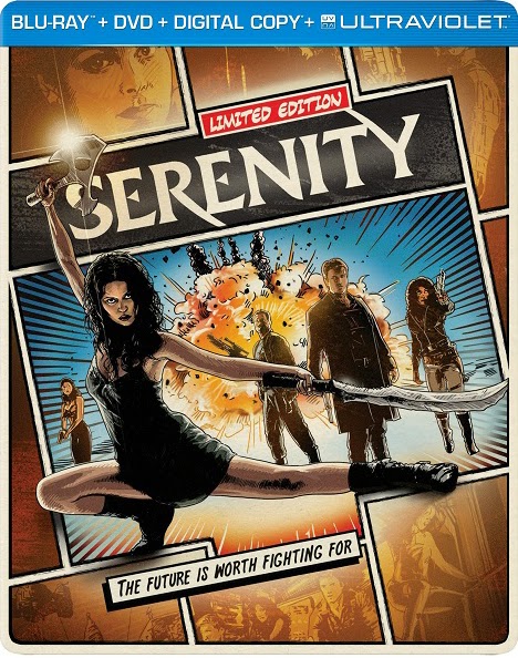 Serenity (2013)