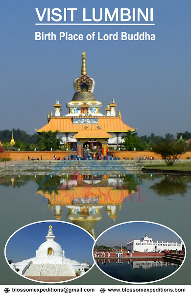 Lumbini Tour