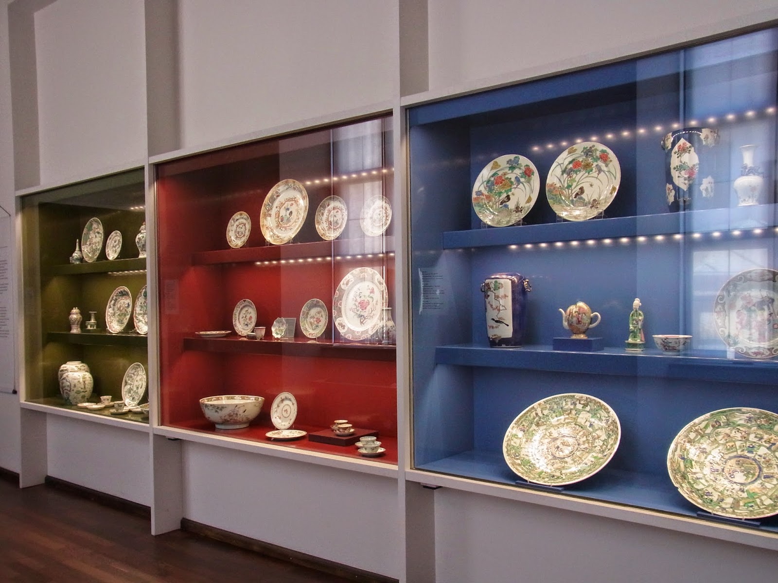 ドイツ 東と西 バイエルン美術紀行 15 レジデンツ博物館