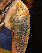Elephant Tattoo on Hand (elephant tattoo on hand tattoosphotogallery)