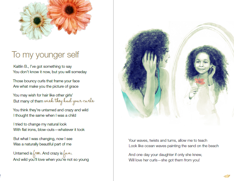 Free Love Your Curls E Book Natural Hair Beauty Info