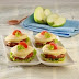 Resep Kue Burger Keju Pancake