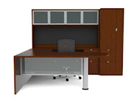 Jade Office Furniture by Cherryman Industries
