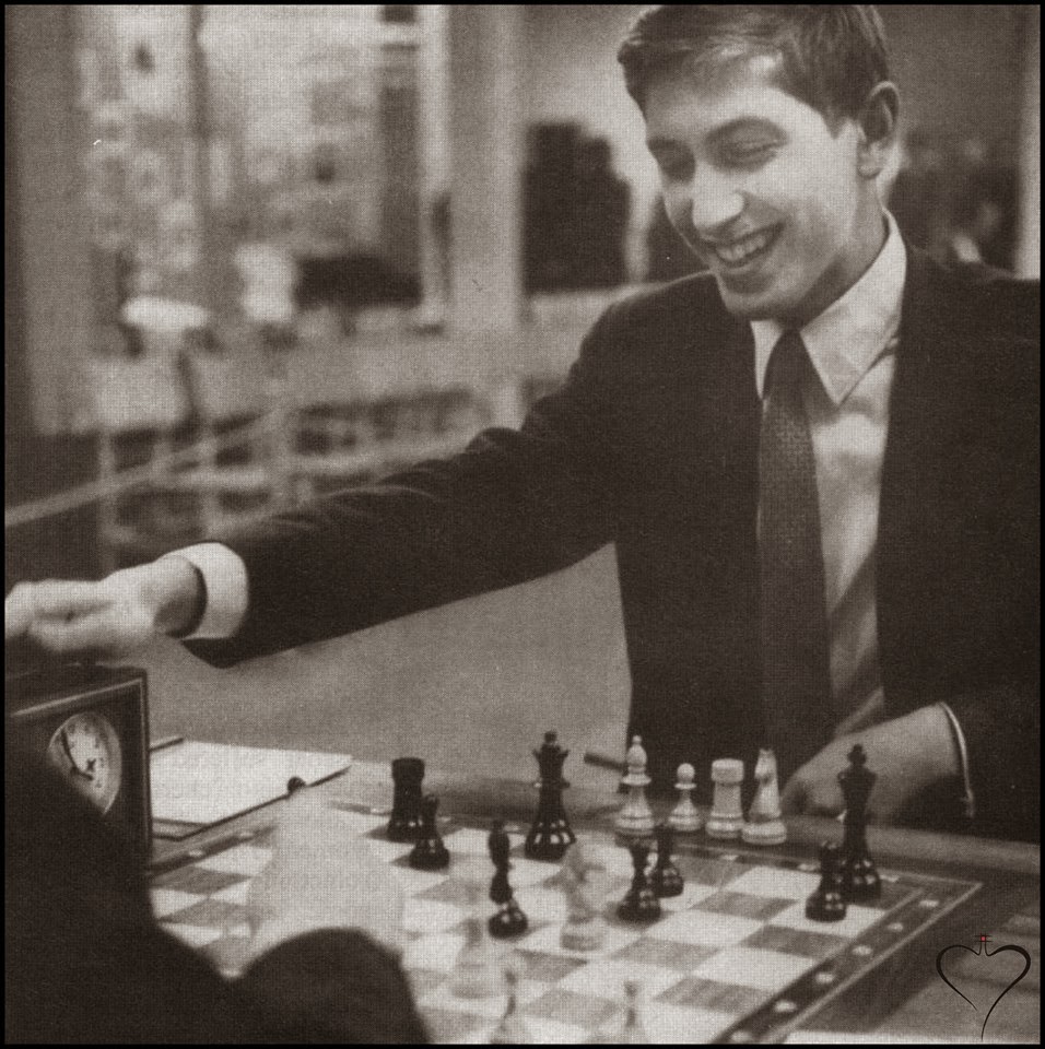 Bobby Fischer: um homem e sua paixão