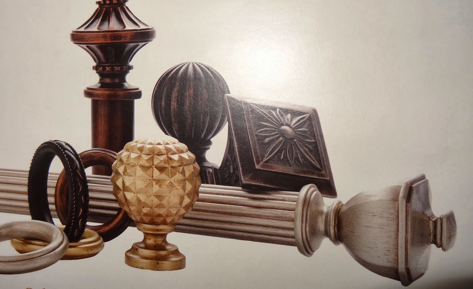 Window Treatment Hardware what type window treatment hardware wood iron or metal Window Treatment Hardware what type window treatment hardware wood iron or metal