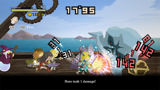 Half Minute Hero Screenshots 1 Free Download Half Minute Hero PC Game Full Version